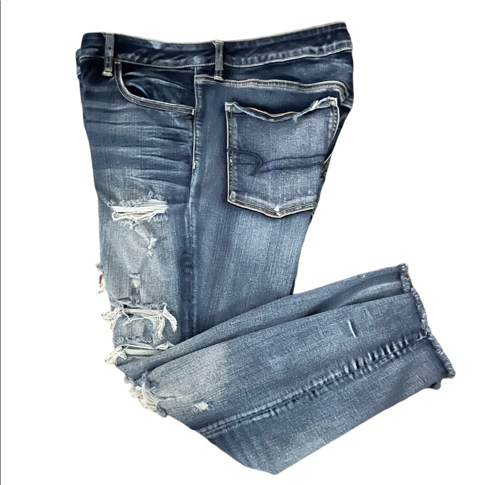 AE Artist Crop Jean
